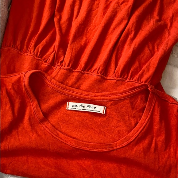 free people peplum tank - Picture 3 of 3